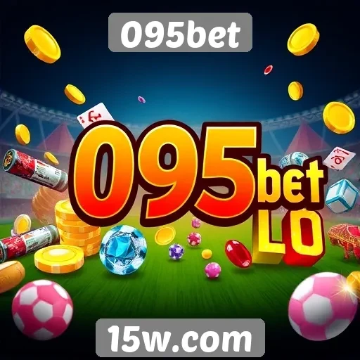 Análise da oferta de jogos do site 095bet