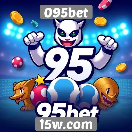 095bet oferece uma ampla variedade de jogos online