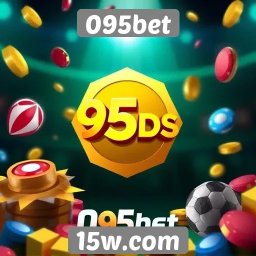 Como funciona o sistema de bônus do 095bet