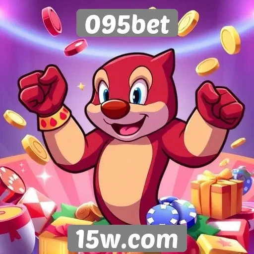 Recursos exclusivos do site 095bet para jogadores