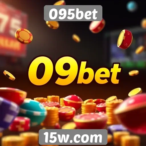 Experiência do usuário no site de jogos 095bet